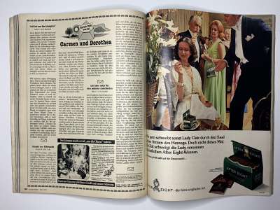 ���������� �81 ������� Burda 4/1978