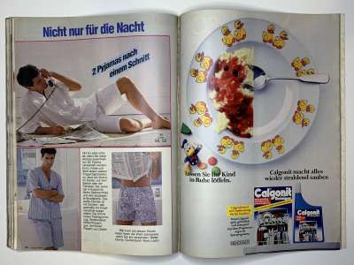 ���������� �38 ������� Burda 7/1984