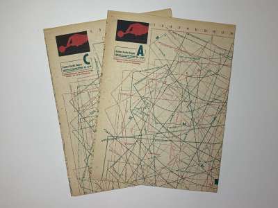 ���������� �47 ������� Burda 5/1960