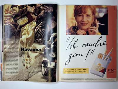 ���������� �21 ������� Burda 4/1992