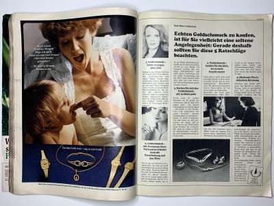 ���������� �34 ������� Burda 11/1976