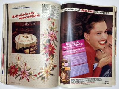 ���������� �43 ������� Burda 9/1982