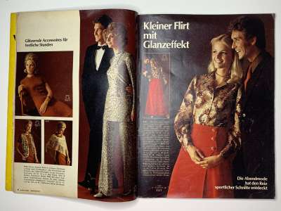 ���������� �2 ������� Burda 12/1970