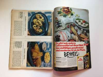 ���������� �41 ������� Burda 11/1970