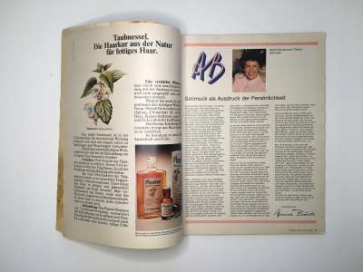 ���������� �2 ������� Burda 11/1977