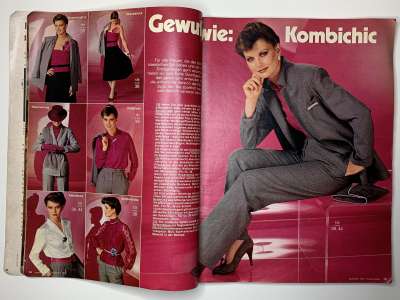���������� �7 ������� Burda 12/1979