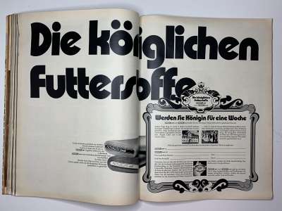 ���������� �39 ������� Burda 9/1971