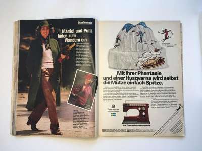 ���������� �20 ������� Burda 11/1979