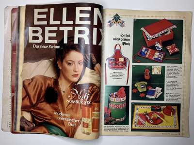 ���������� �38 ������� Burda 12/1979