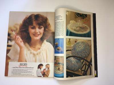 ���������� �56 ������� Burda 4/1978