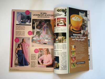 ���������� �51 ������� Burda 10/1976