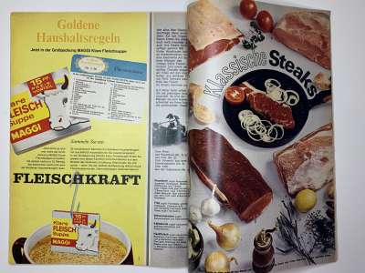 ���������� �45 ������� Burda 2/1967