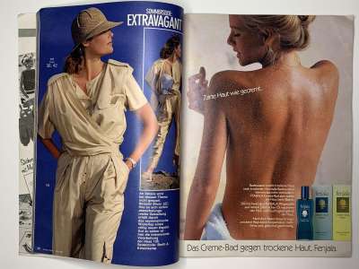���������� �11 ������� Burda 5/1985