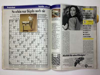 ���������� �56 ������� Burda 6/1988