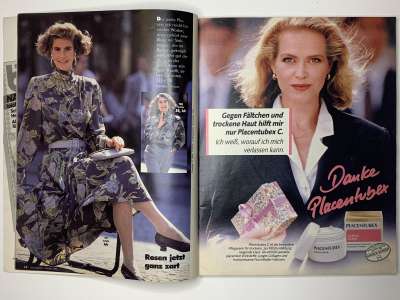 ���������� �6 ������� Burda 10/1988