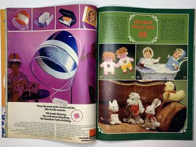 ���������� �29 ������� Burda 12/1971