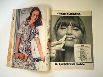 ���������� �31 ������� Burda 4/1978