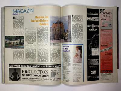 ���������� �57 ������� Burda 12/1991