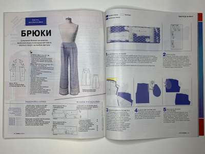 ���������� �28 ������� Burda 4/2016