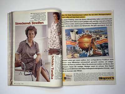 ���������� �14 ������� Burda 7/1983