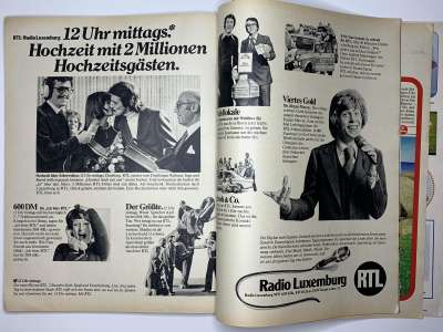 ���������� �75 ������� Burda 6/1976