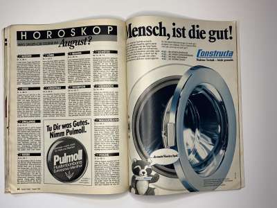 ���������� �32 ������� Burda 8/1983