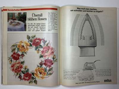 ���������� �38 ������� Burda 6/1988