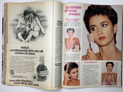 ���������� �55 ������� Burda 6/1980