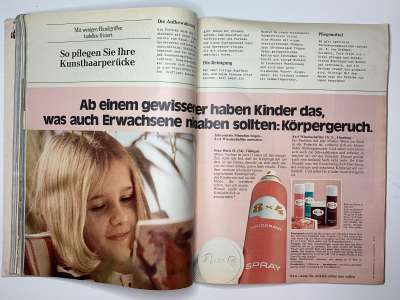 ���������� �27 ������� Burda 6/1971
