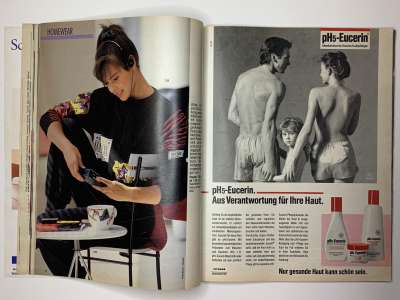 ���������� �20 ������� Burda 12/1989