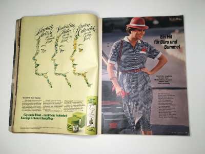 ���������� �13 ������� Burda 5/1980