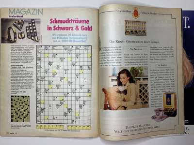 ���������� �59 ������� Burda 12/1990