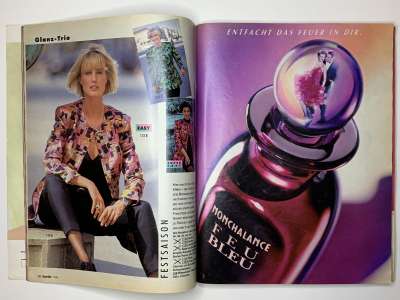 ���������� �20 ������� Burda 11/1992