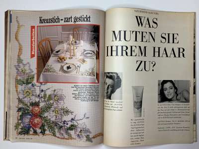 ���������� �35 ������� Burda 10/1987
