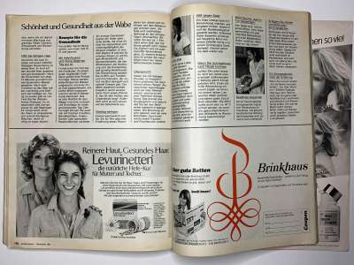 ���������� �68 ������� Burda 11/1981