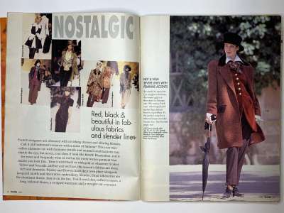 ���������� �7 ������� Burda 9/1994