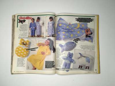 ���������� �35 ������� Burda 12/1983
