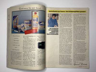 ���������� �2 ������� Burda 10/1983