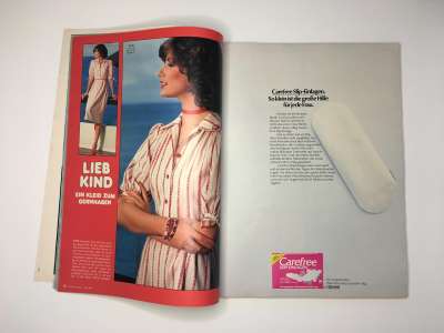 ���������� �13 ������� Burda 6/1977
