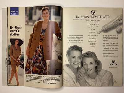 ���������� �12 ������� Burda 7/1989