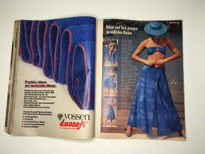 ���������� �36 ������� Burda 5/1980