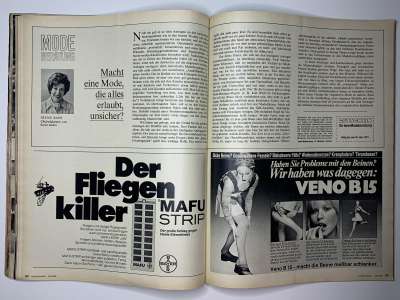 ���������� �31 ������� Burda 6/1973