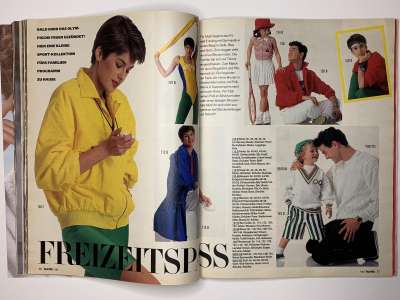 ���������� �26 ������� Burda 7/1992