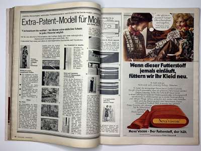 ���������� �31 ������� Burda 11/1971