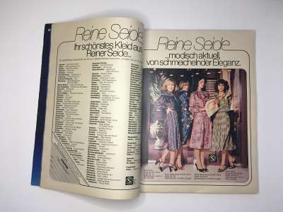 ���������� �8 ������� Burda 3/1977