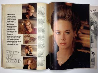 ���������� �61 ������� Burda 11/1981