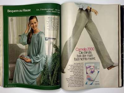 ���������� �51 ������� Burda 4/1978