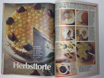 ���������� �41 ������� Burda 9/1985