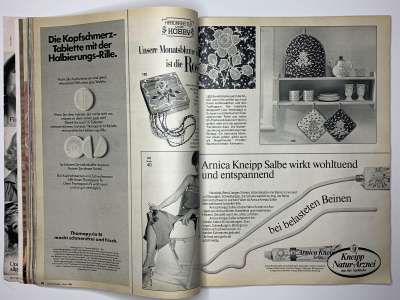 ���������� �43 ������� Burda 6/1980