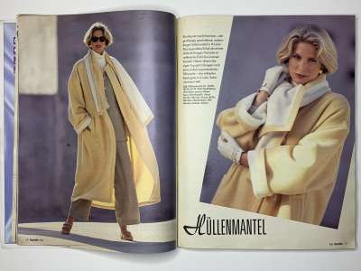 ���������� �8 ������� Burda 8/1993